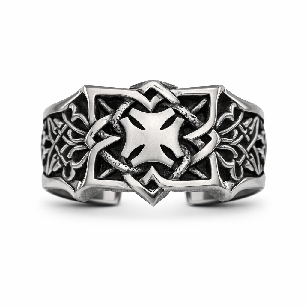 Iron Cathedral Ring