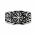Odin's Compass Ring