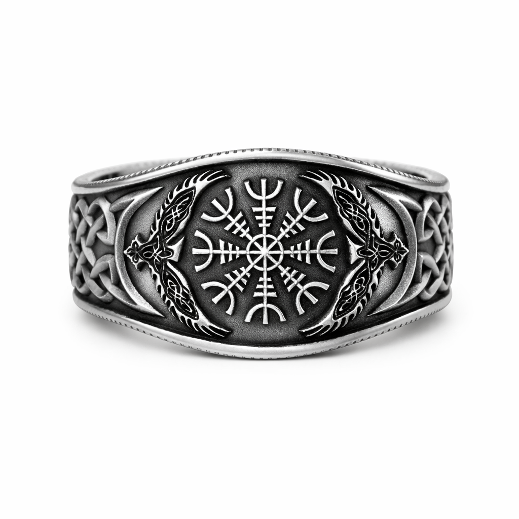 Odin's Compass Ring
