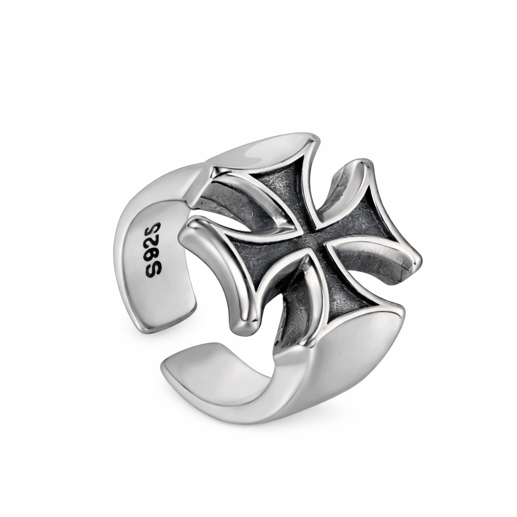 Iron Cross Ring