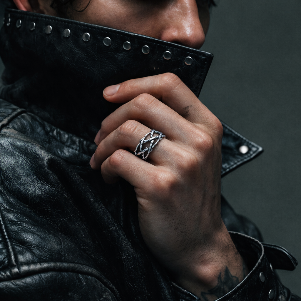 Thornbound ring