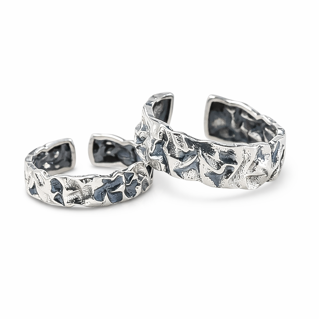 Molten Silver Band
