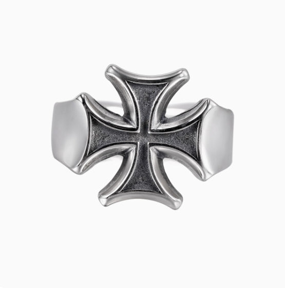 Iron Cross Ring