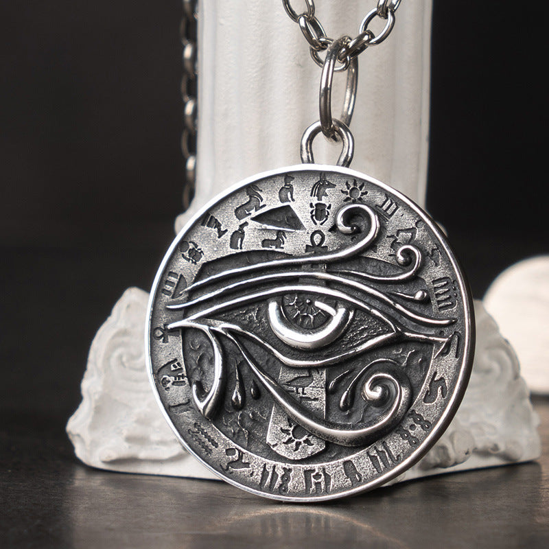Eye of the Nile Necklace