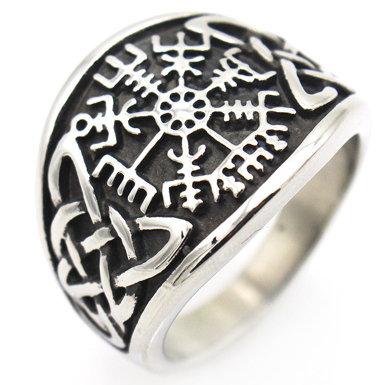 Odin's Compass Ring