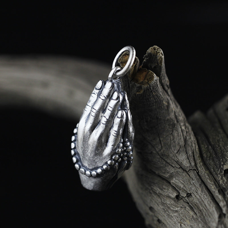 Hand Wrapped Talisman
