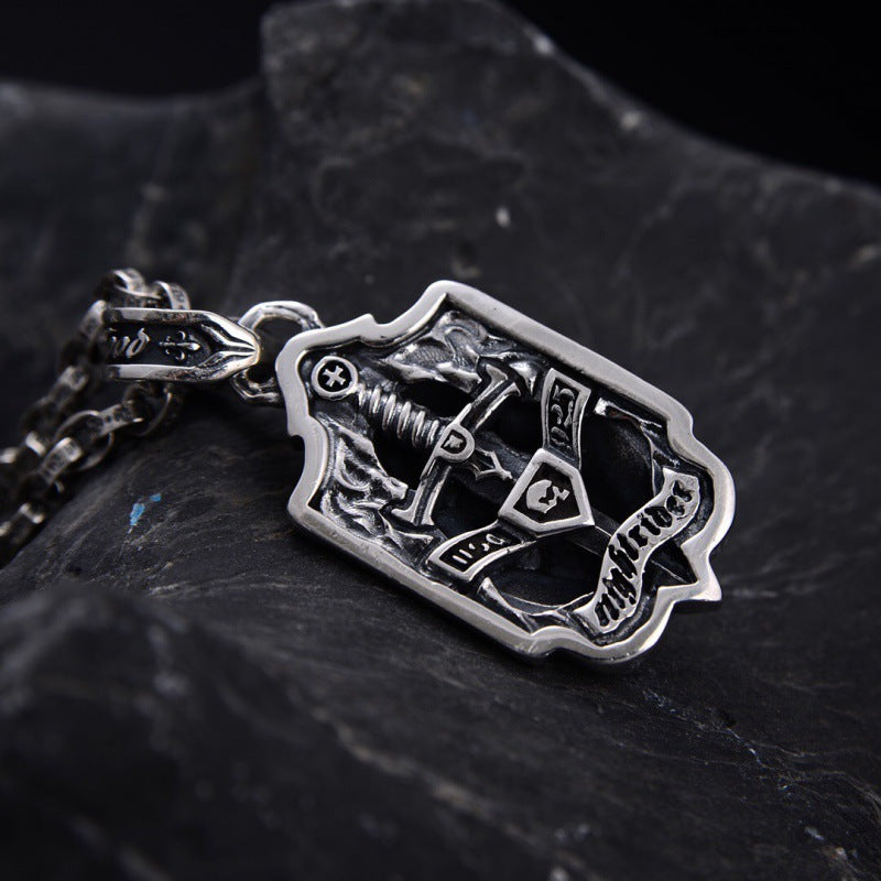 Lion Sovereign Necklace