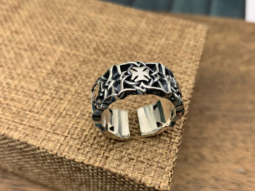 Iron Cathedral Ring