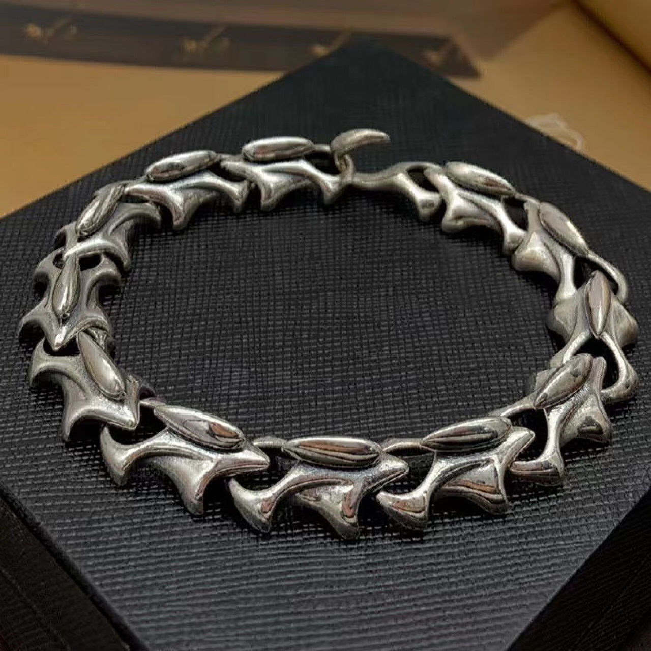 Shark Fin Bracelet