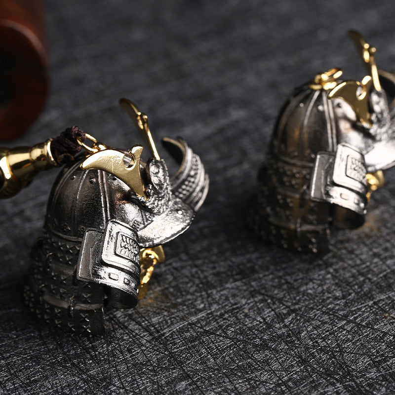 Oni Warrior Pendant
