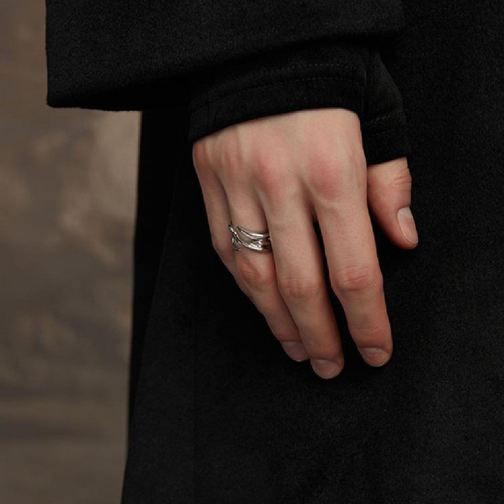 Talon Wrap Ring