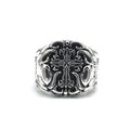 Sovereign Cross Ring