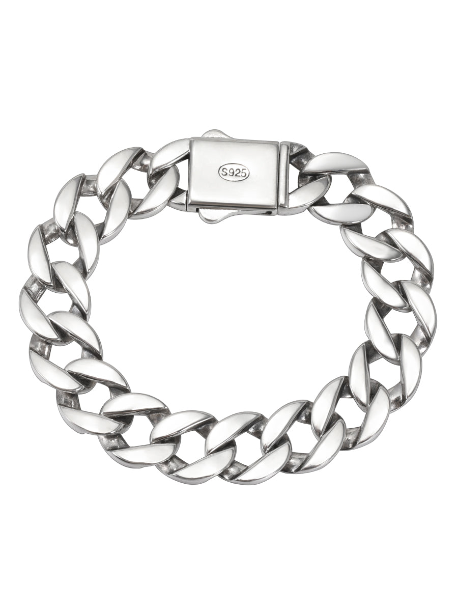 Sovereign Cuban Bracelet