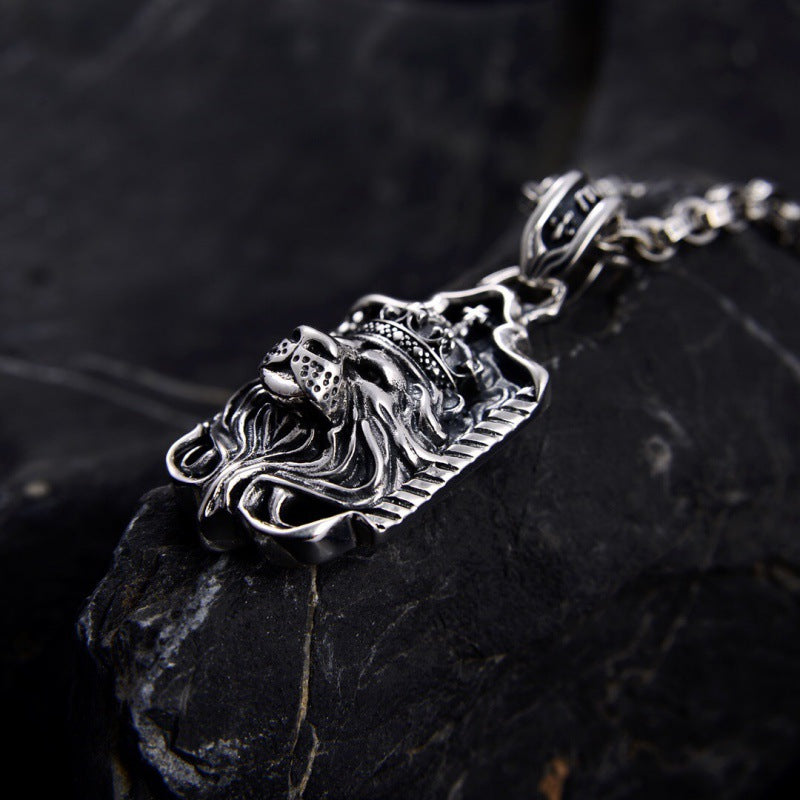 Lion Sovereign Necklace