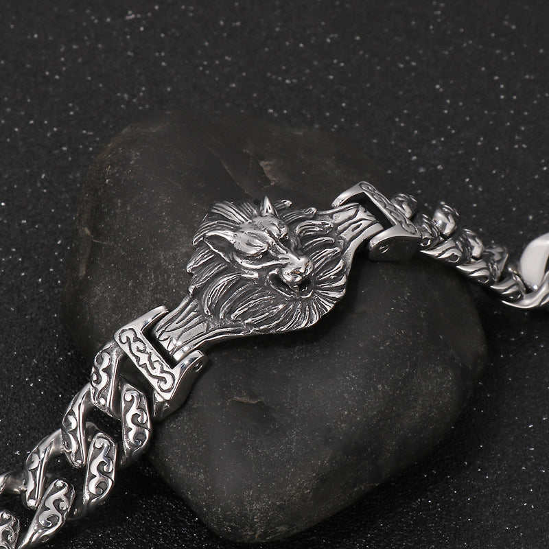Death Bloom Bracelet