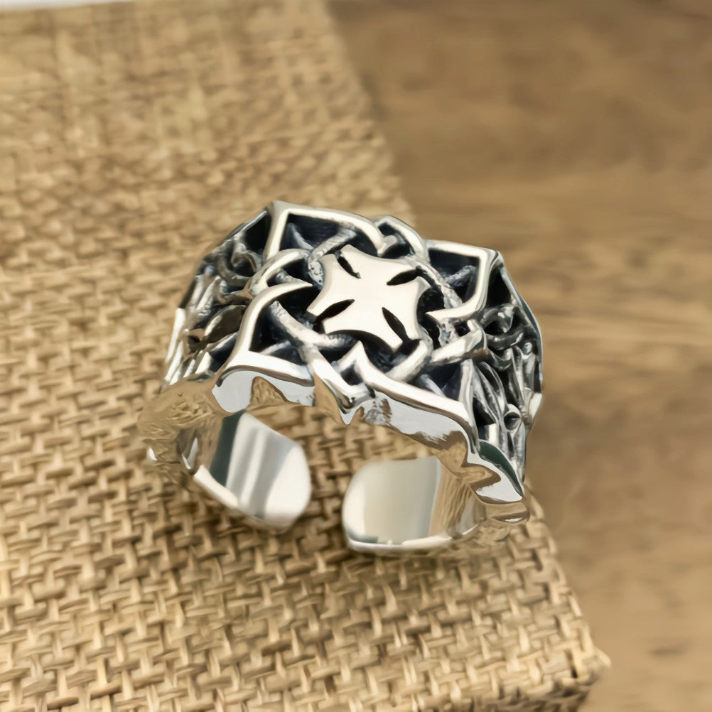 Iron Cathedral Ring