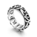 Shadow Filigree Ring