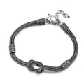 Knotted Strand Bracelet