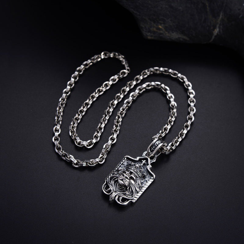 Lion Sovereign Necklace